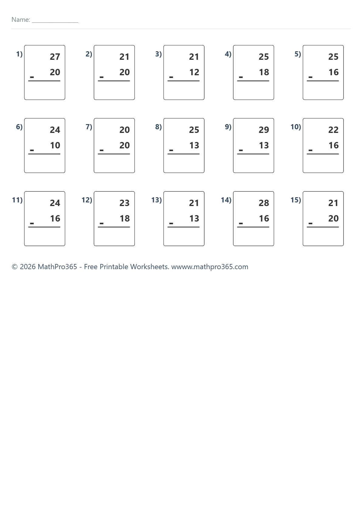 2-digit-subtraction-without-regrouping-grade-1
